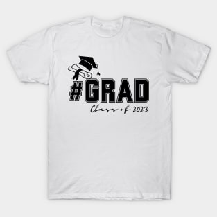 Class Of 2023 Graduation T-Shirt